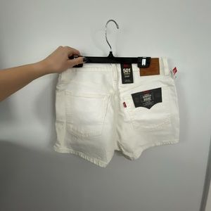 501 Levis shorts